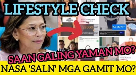 YAMAN NI STELLA QUIMBO KINALKAL NG TAONG BAYAN! HIRIT NILA LIFESTYLE CHECK AT IMBESTIGAHAN