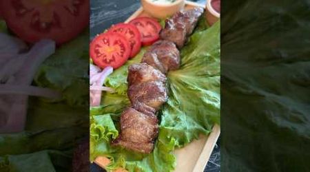 Shish Kebab Pattaya #shorts #kebab #bbq #kebablovers #thailand