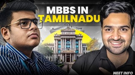 MBBS In Tamil Nadu | Pro &amp; Cons Of South Indian Medical Colleges | NEET’24