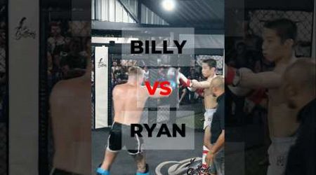 Muay Thai - Billy Roberts vs Ryan Hsu in Phuket, Thailand