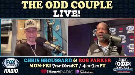 Chris Broussard &amp; Rob Parker on People Suggesting Tom Brady to Dolphins | Chris&#39; Final Show Part 5