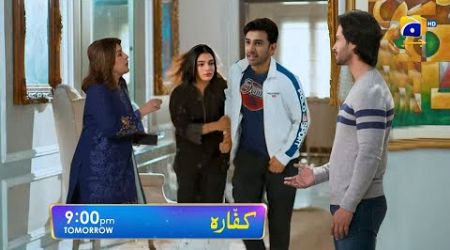 Entertainment Story Kaffara EP 50 Teaser - Best Scene 50 - Upcoming New EP 50 Next Promo &amp; Review