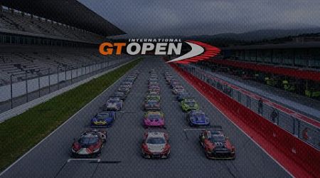 International GT Open 2024 RED BULL RING - Round 6 Race 1