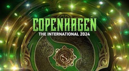 September 2024 - Stream #12 - Dota 2 - The International - Main Event