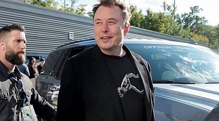 Elon Musk Is Getting Better at the Whole Oligarchy Thing