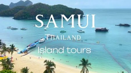 THAILAND Koh Samui | Island tours July 2024