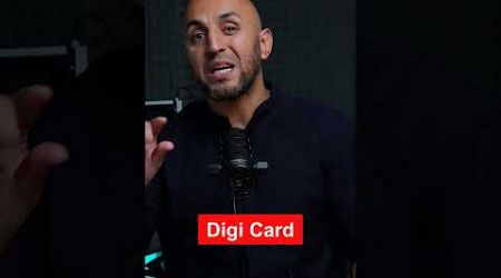 تطبيق مهم بدل Business Card #tech #app #android #howto #tips