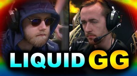 LIQUID vs GAIMIN GLADIATORS - PLAYOFFS SEMI-FINAL - TI13 THE INTERNATIONAL 2024 DOTA 2