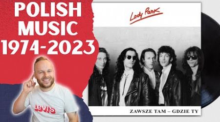 Englishman Reacts to... Most popular Polish song from each year |1974 2023|