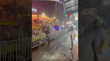 Rainstorm In Phuket #phuket #thailandtravel #thailand #asiantravel #patong #travel #exploretheworld