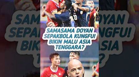 Bikin malu sepakbola ASEAN? #vietnam #thailand #timnas