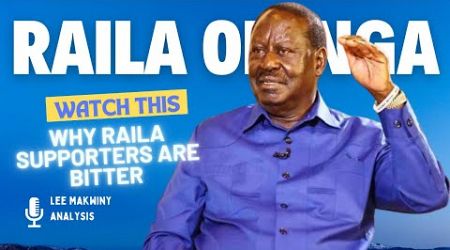 Shocking! Raila Odinga Supporters Furious Over ‘Broad Based Government’ with Ruto – Here’s Why!