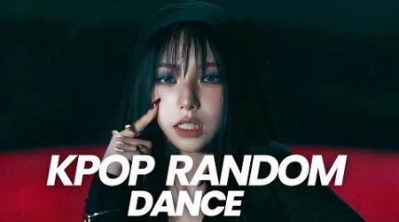 KPOP RANDOM DANCE || NEW &amp; POPULAR