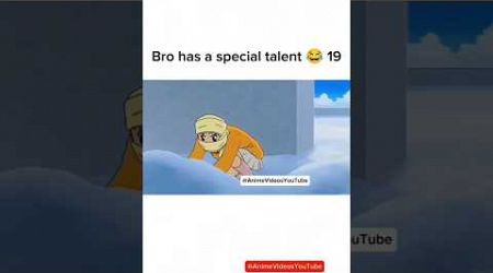 Bro has special talent part-19 #myneighborsekikun #animelovers #viralvideo #popular #shorts