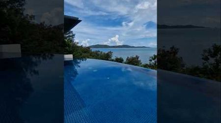 Mind-blowing villa in koh samui, thailand 