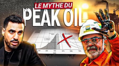 Le pic pétrolier : fausse panique, vrai business | Idriss Aberkane