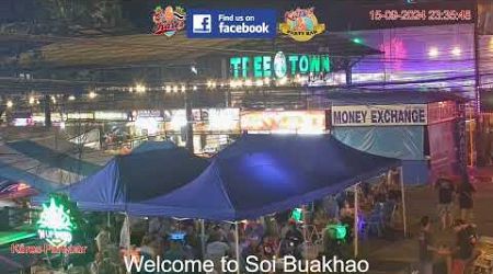 Soi Buakhao, Pattaya Live