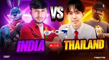 INDIA VS THAILAND 