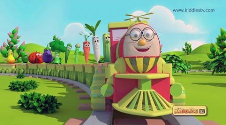 Humpty the Train Songs &amp; Many More | #trending #preschool #viralkidsvideo #popular #kidsvideo