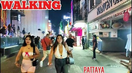 Interesting evening walk around Pattaya