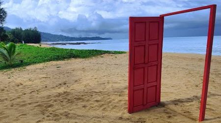 Khao Lak erleben - Bang Niang Beach, verweilen und Sonne tanken