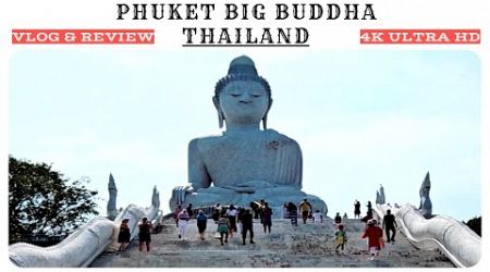 The Majestic Big Buddha Of Phuket, Thailand