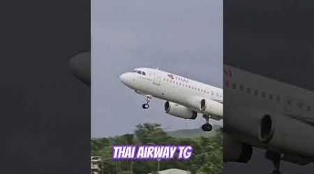 Thai airway take off phuket #airplane #airport #airbus #boeing #aviation #msfs #msfs2020 #takeoff