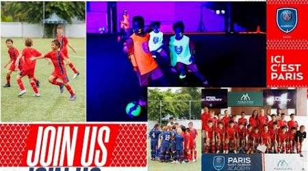 PSG Academy Samui Camp 2024 (July 21 - 27)