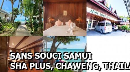 Sans Souci Samui SHA Plus, Chaweng, Thailand