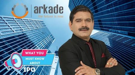 Arkade Developers IPO Alert: Should You Invest? Price Band ₹121-128/Share!