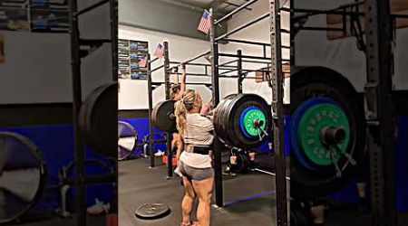 Girls Weightlifting Attitude 