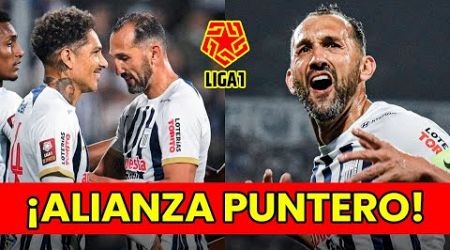 ALIANZA LIMA SIGUE LÍDER DEL CLAUSURA | TRIUNFAZOS DE UNIVERSITARIO Y SPORTING CRISTAL | MELGAR