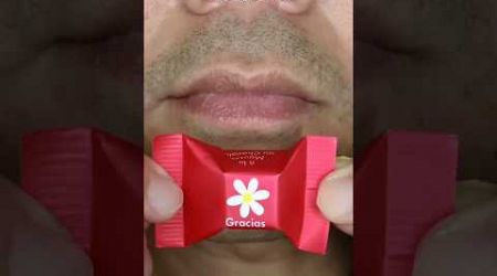 Bristi lifestyle Gracias Ritter SPORT Cubes Thank You okay jeli #Doctor Tristan Peh #ASMR