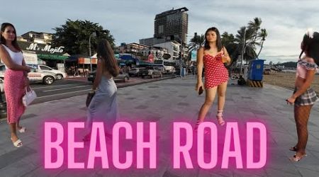 How is PATTAYA NOW? Beach Road, Thailand. 2024. September 16, 2024