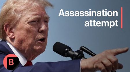 Trump Assassination Attempt Could Spark Political Shift