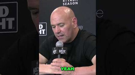 Dana White Reveals Shocking Fighter Medical Updates!