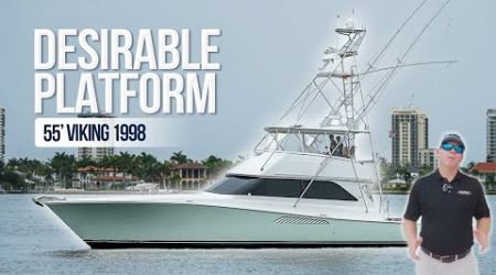 55 Viking Sportfish | Ready for Adventure [UNFAIR ADVANTAGE]