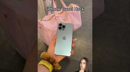 i Phone Travel 