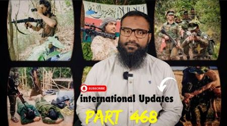 16 September 2024 Rohingya Islamic knowledge Part 468 Latest Updates International