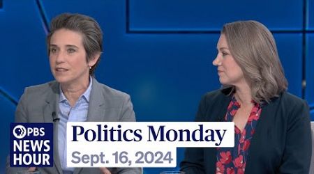 Tamara Keith and Amy Walter on the political fallout after a 2nd assassination attempt