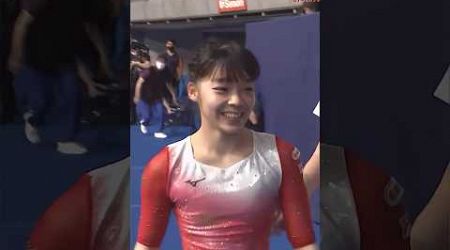 22 跳馬 体操女子 JPN VT AA YC #体操競技 #gymnast #sport s #athlete