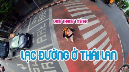 24h Lạc Lối Ở Bangkok