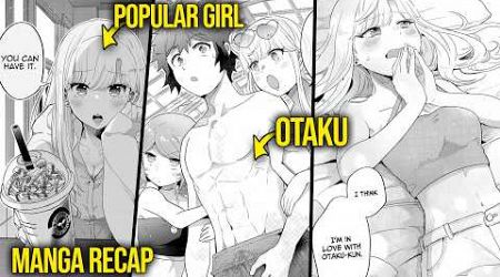 Lonely Boy Becomes Friends With The Popular Girl Who Needs His Skills | Manga Recaps