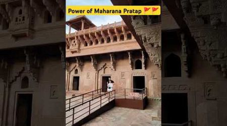 Power of Maharana Pratap 