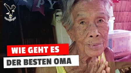 Ist Oma ok? Was war bei ihr nach dem Unwetter? Koh Samui in Thailand