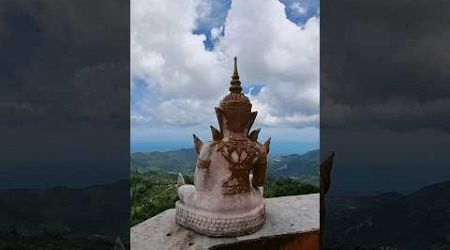 The Buddha #buddha #buddhism #buddhiststory #sky #thailand #samui #kohsamui #view #viewpoint #travel