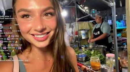 Street Food Wildness in Phuket, Thailand 