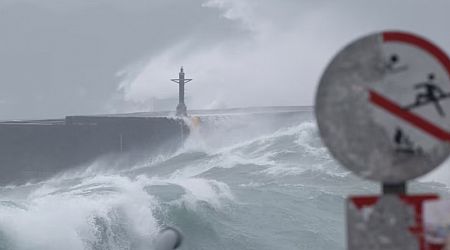 As storm Bebinca approaches, Taiwan uses AI to predict typhoon paths