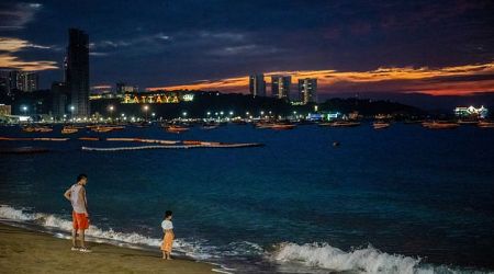 Irish man (60s) dies in Thailand after falling from hotel balcony