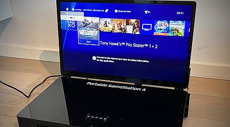 Portable PS4 Is Easier To Move Than A Regular One